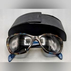 Prada Blue Havana SPR 02Q